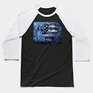 American Puzzle Baseball T-Shirt